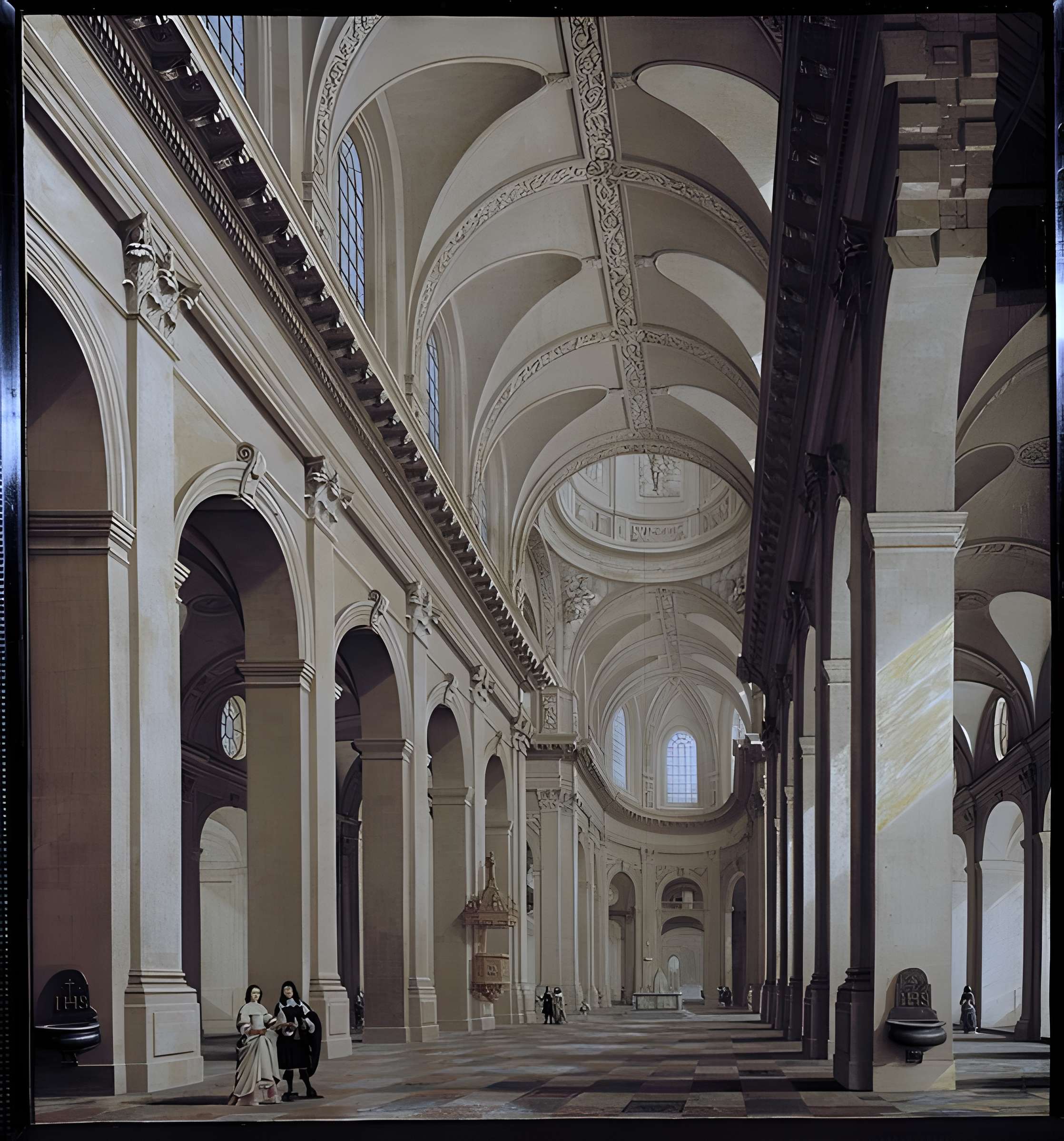 Église Saint-Sulpice de Paris