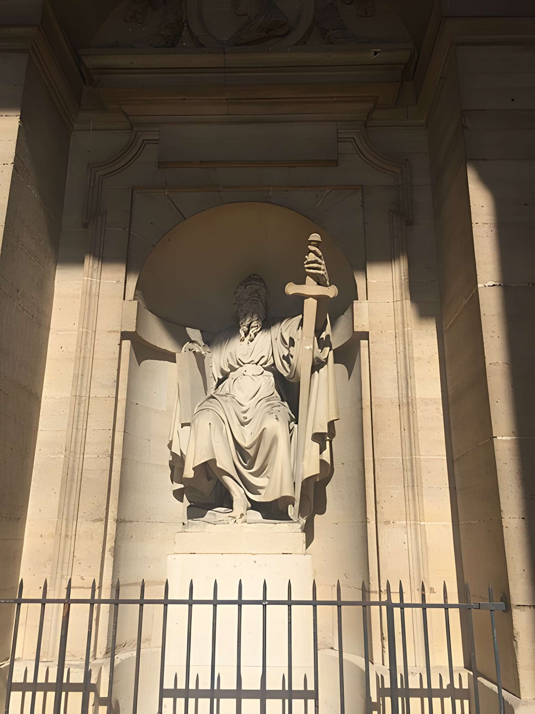 Église Saint-Sulpice de Paris