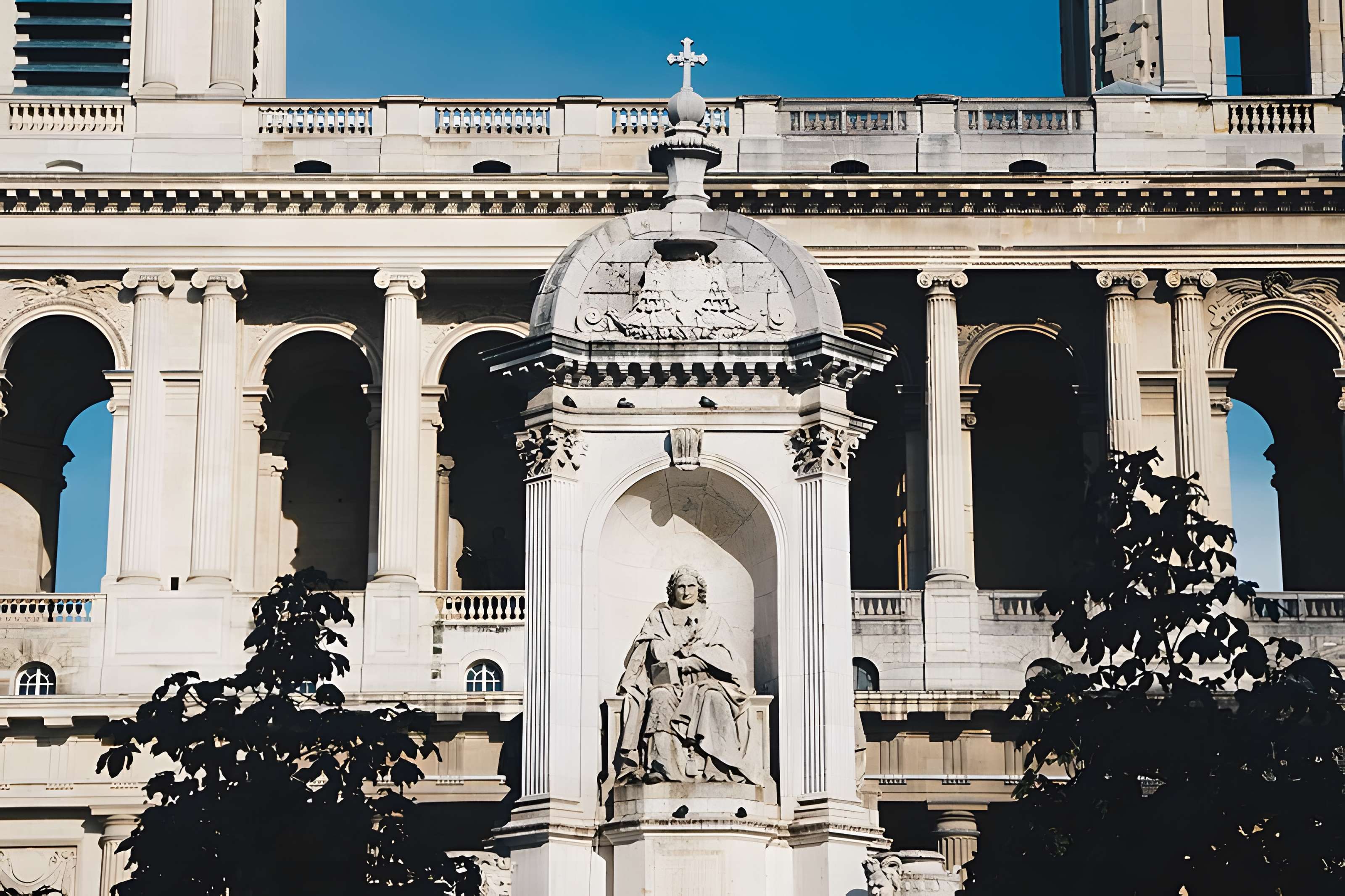 Église Saint-Sulpice de Paris