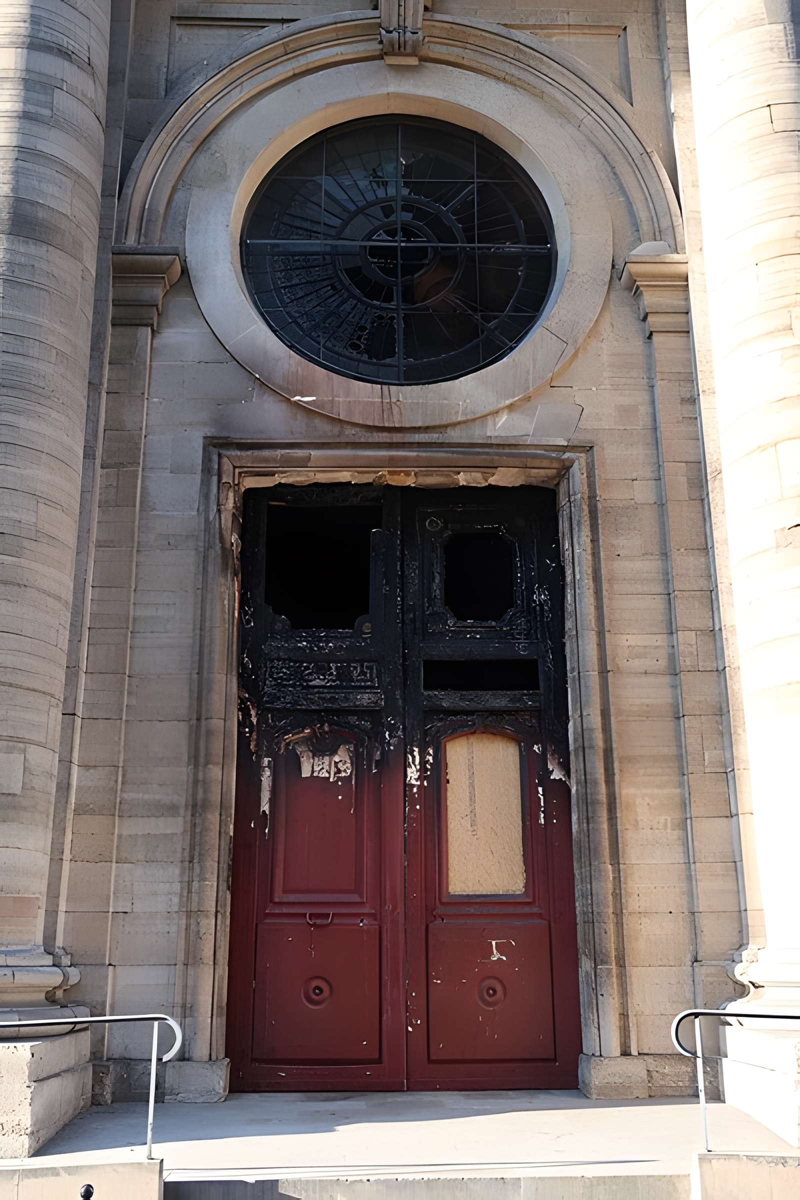 Église Saint-Sulpice de Paris