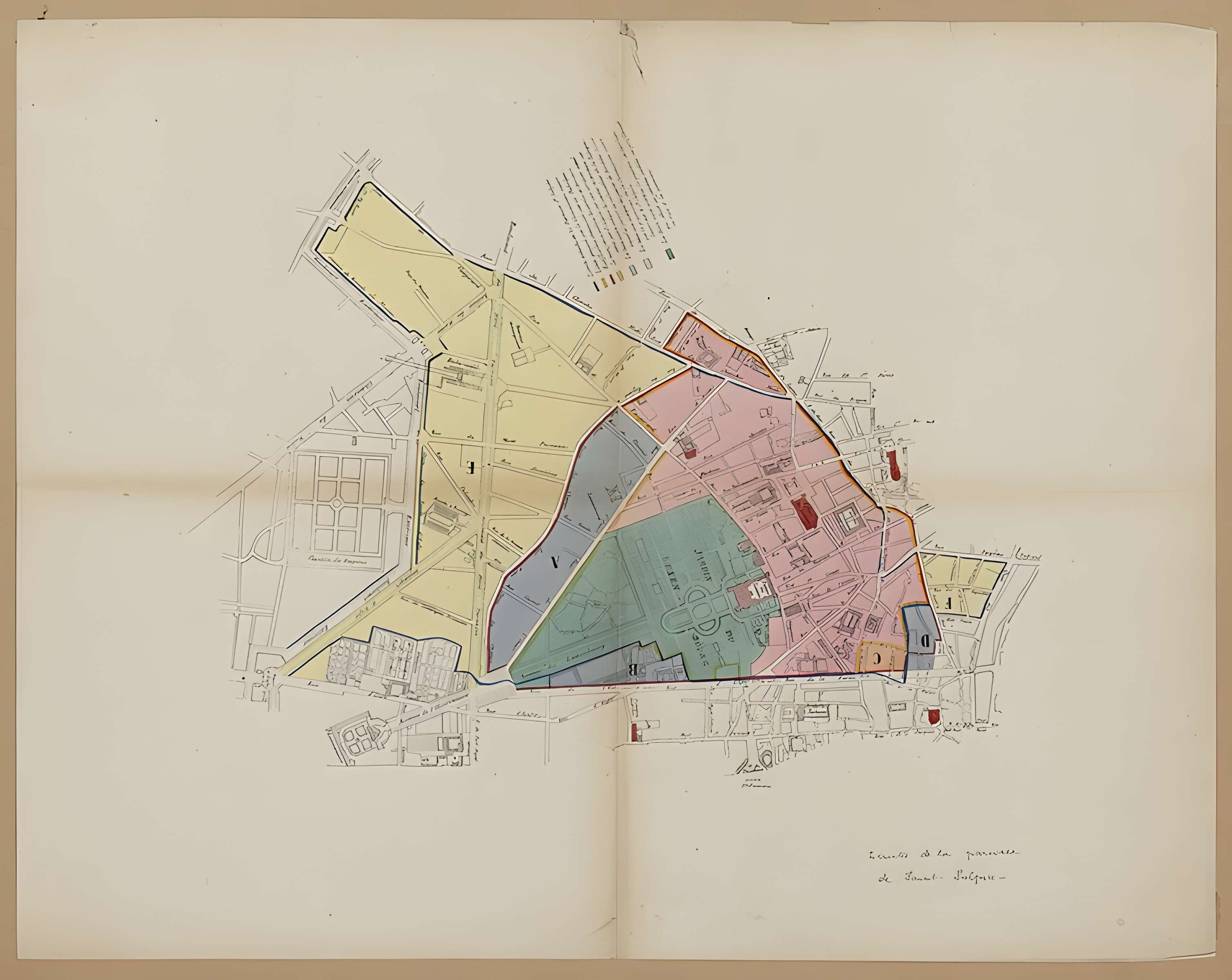 Église Saint-Sulpice de Paris