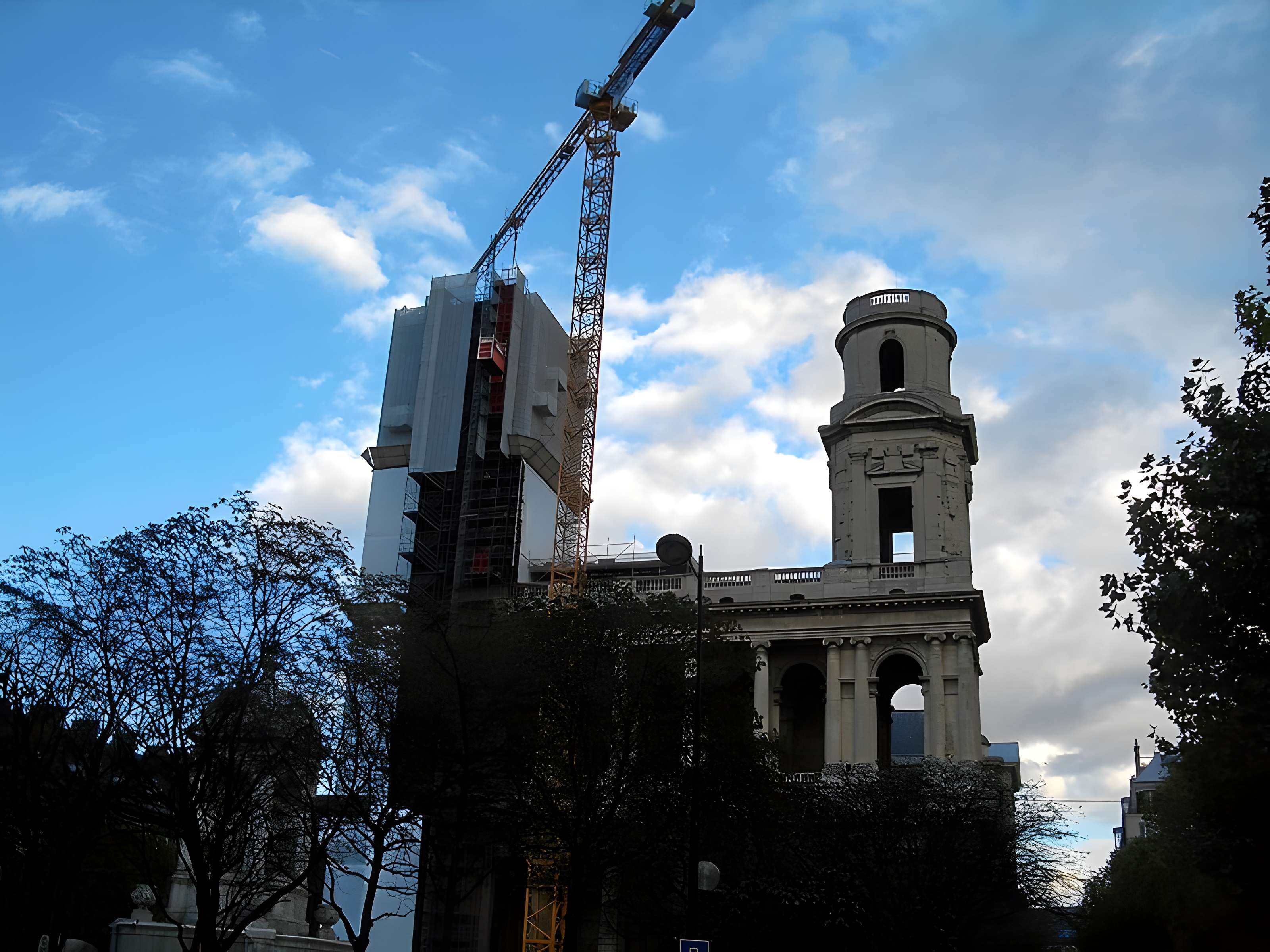Église Saint-Sulpice de Paris