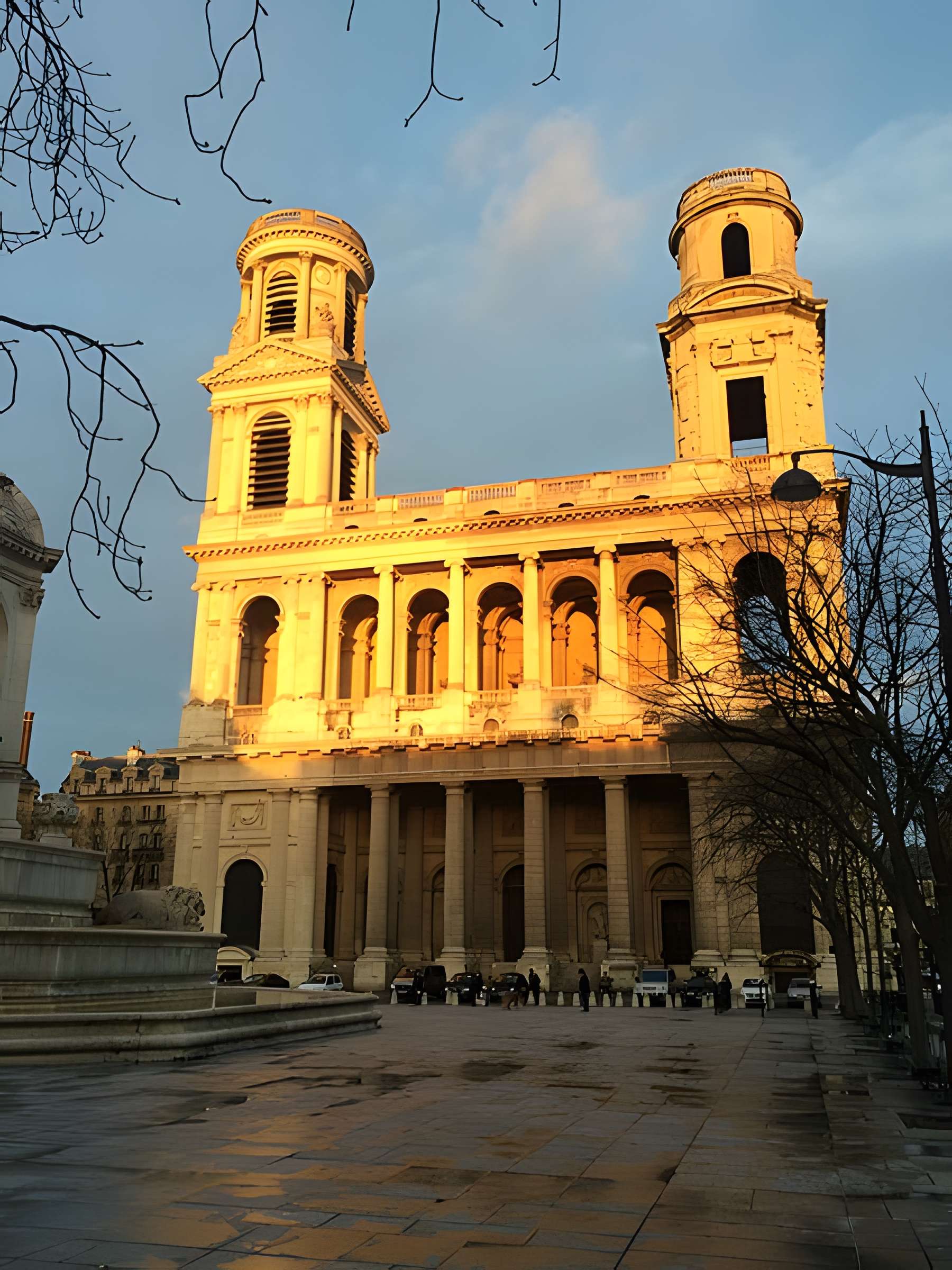 Église Saint-Sulpice de Paris