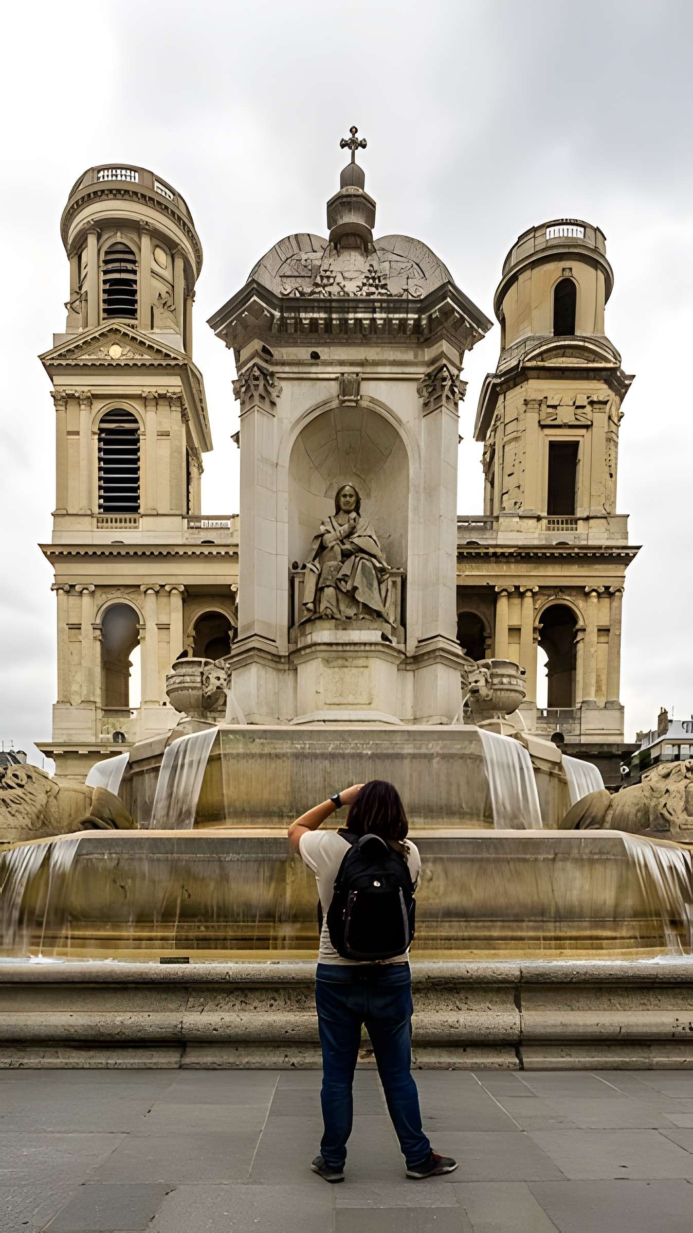 Église Saint-Sulpice de Paris