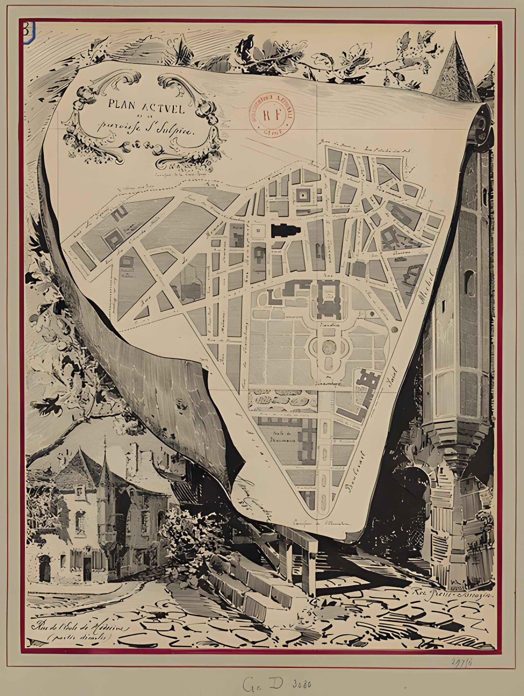 Église Saint-Sulpice de Paris