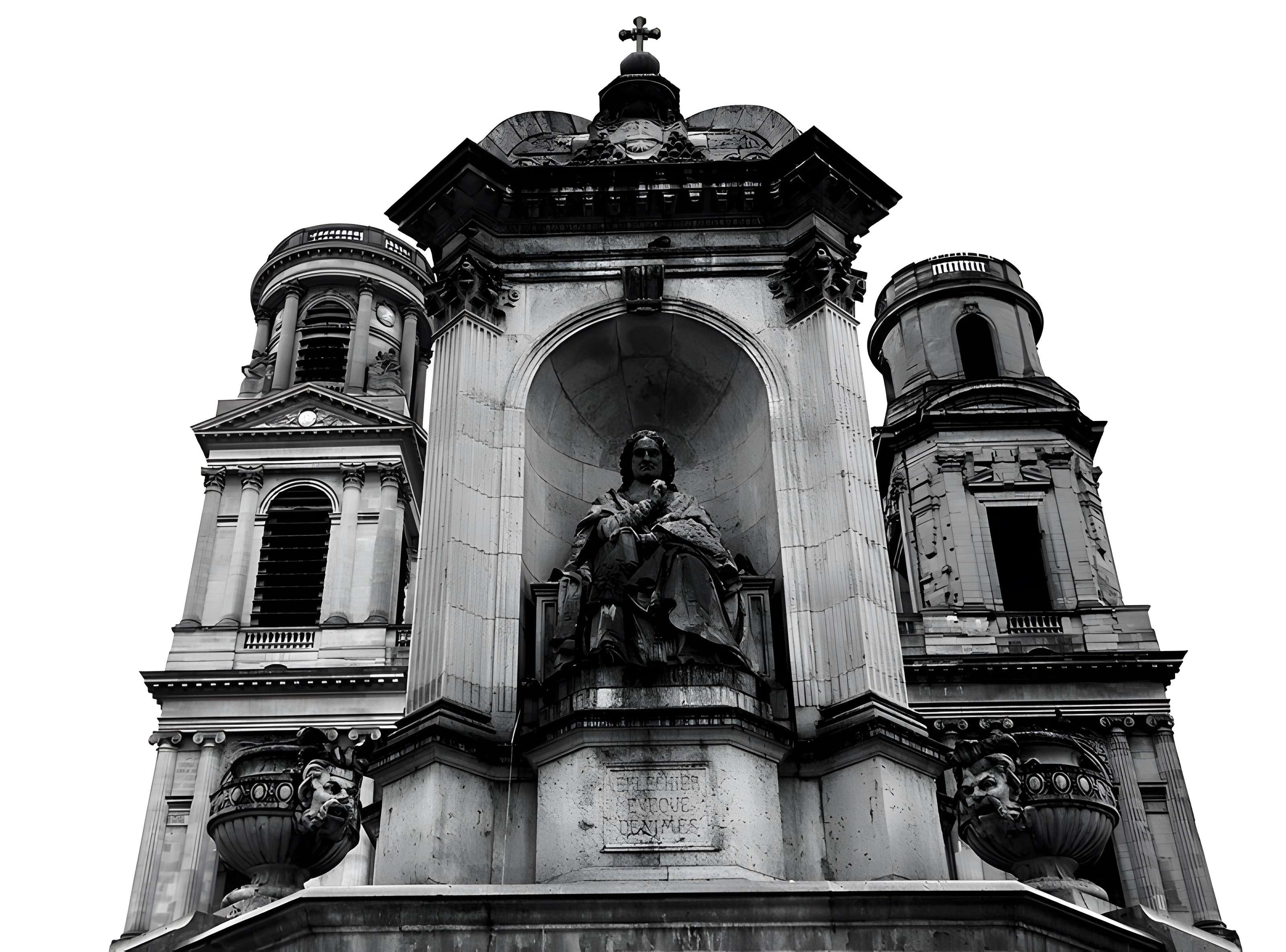 Église Saint-Sulpice de Paris