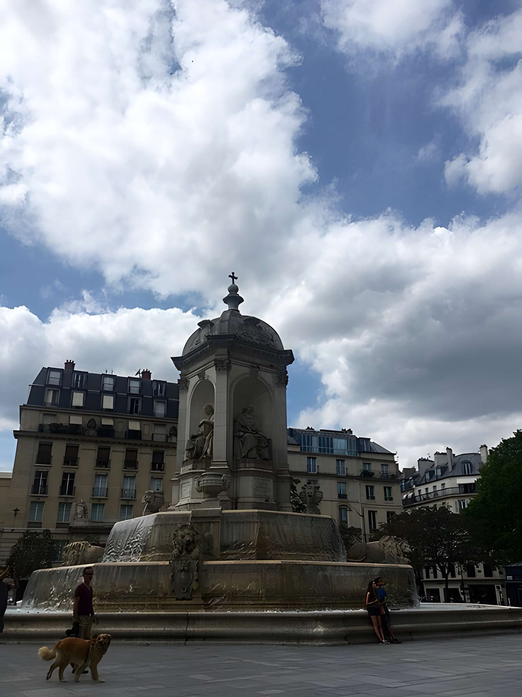 Église Saint-Sulpice de Paris