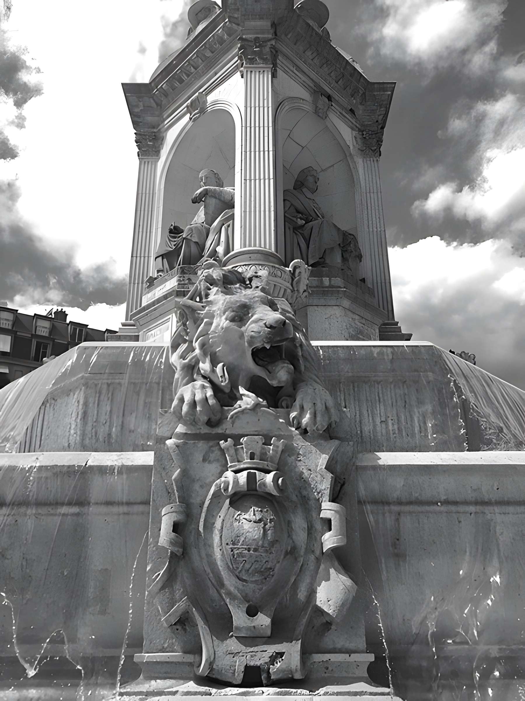 Église Saint-Sulpice de Paris