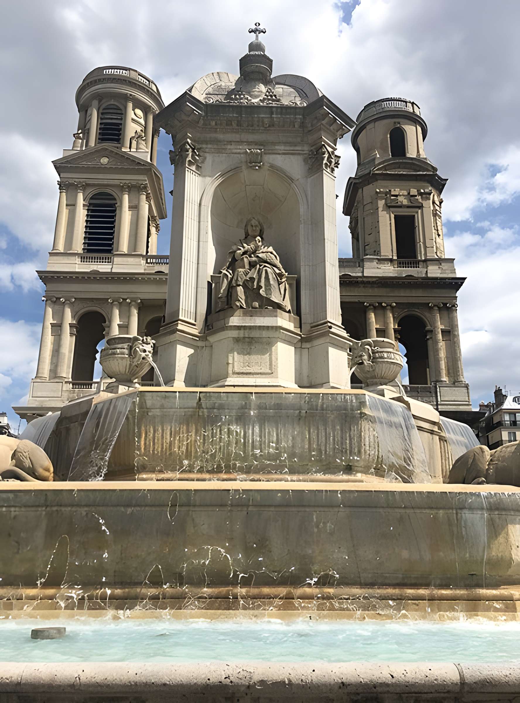 Église Saint-Sulpice de Paris