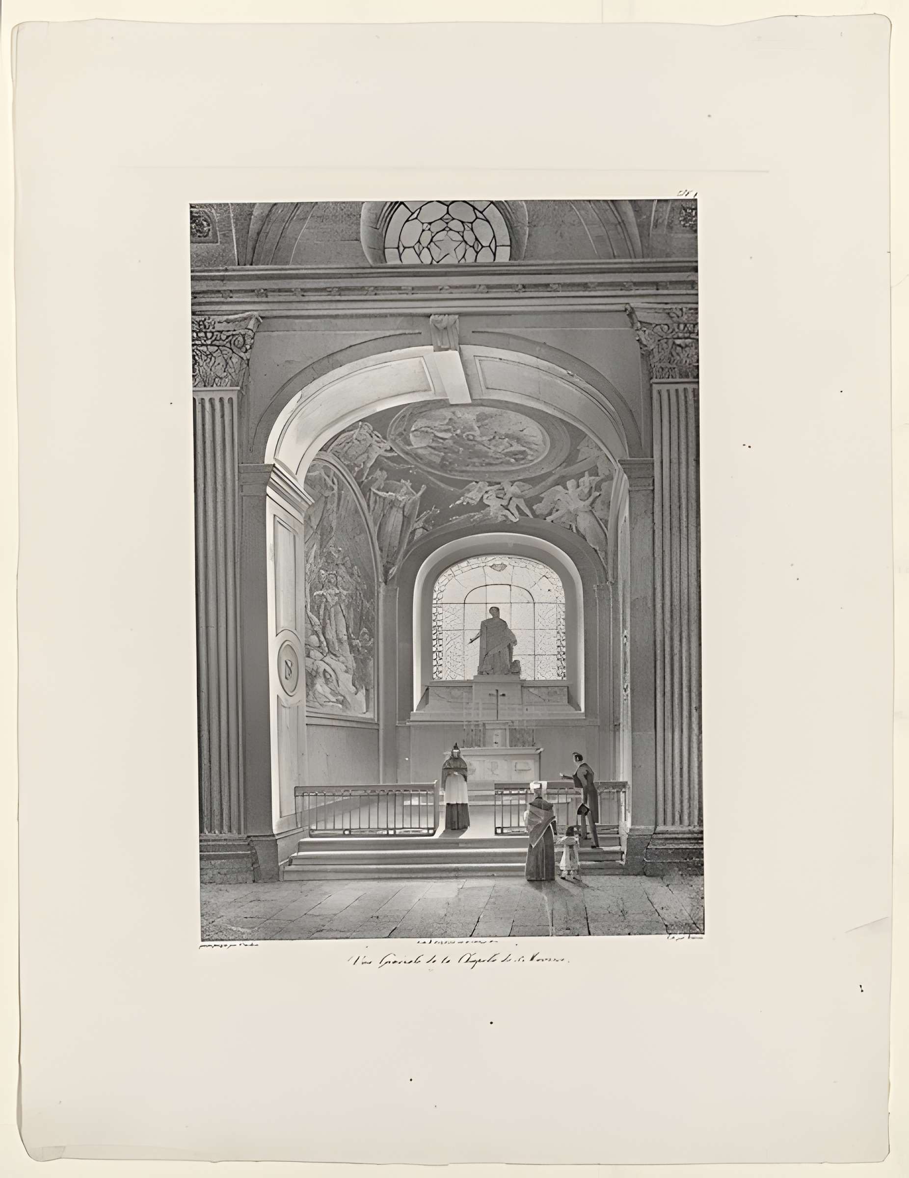 Église Saint-Sulpice de Paris