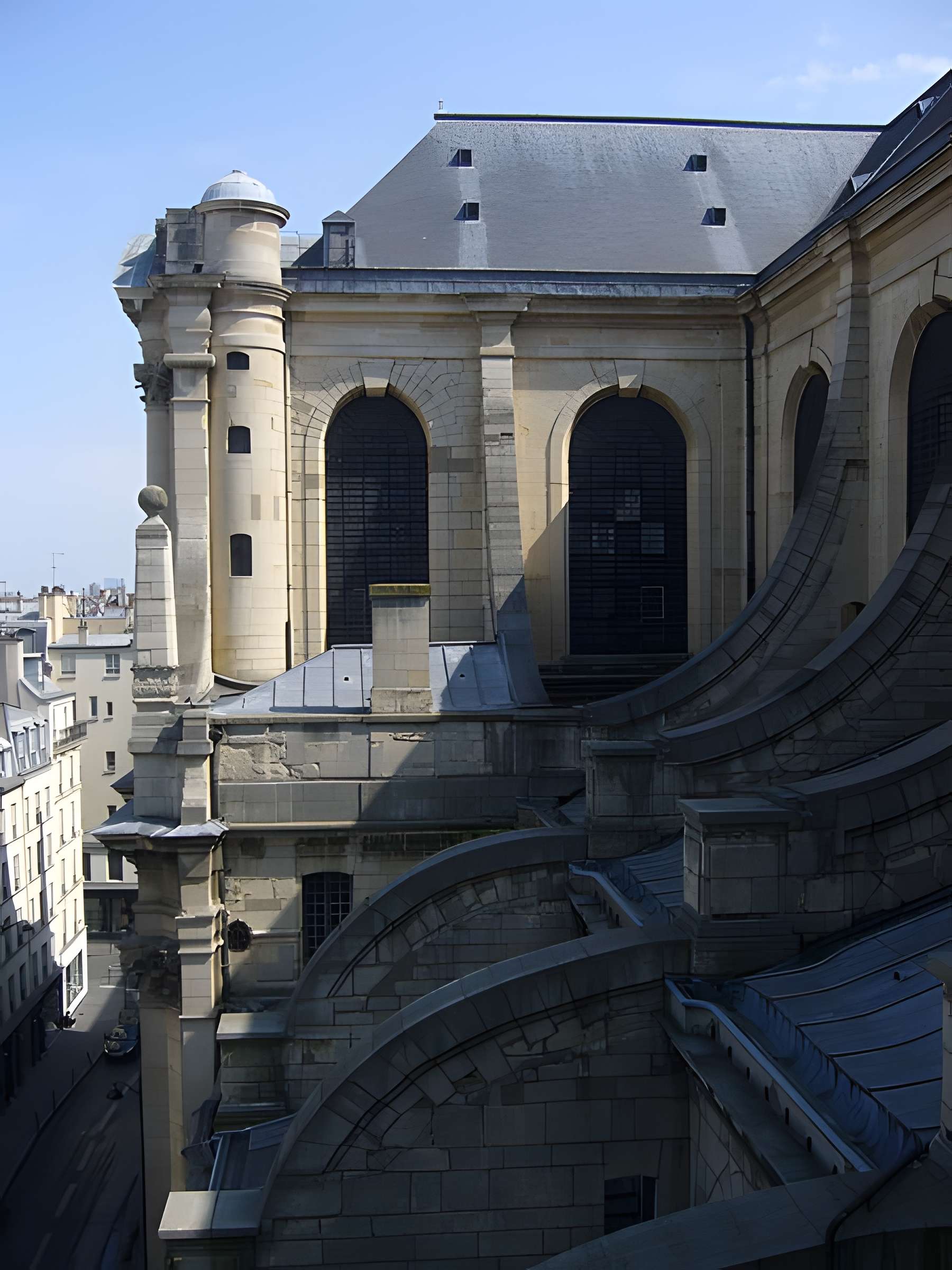 Église Saint-Sulpice de Paris