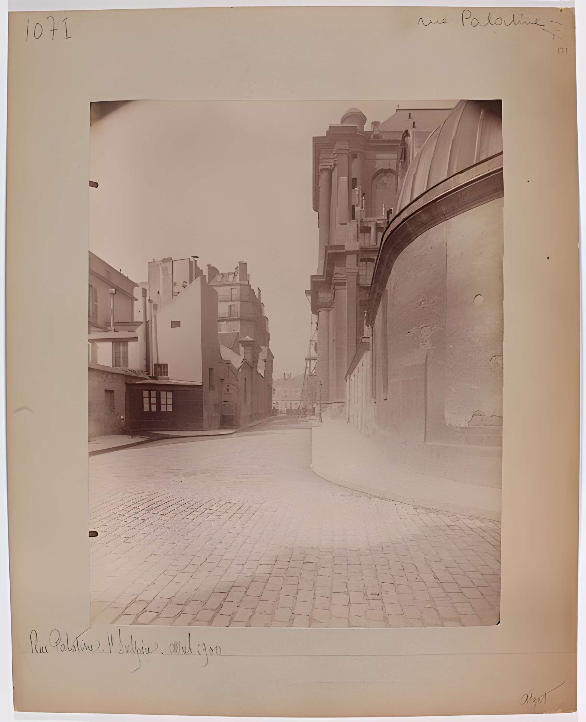 Église Saint-Sulpice de Paris
