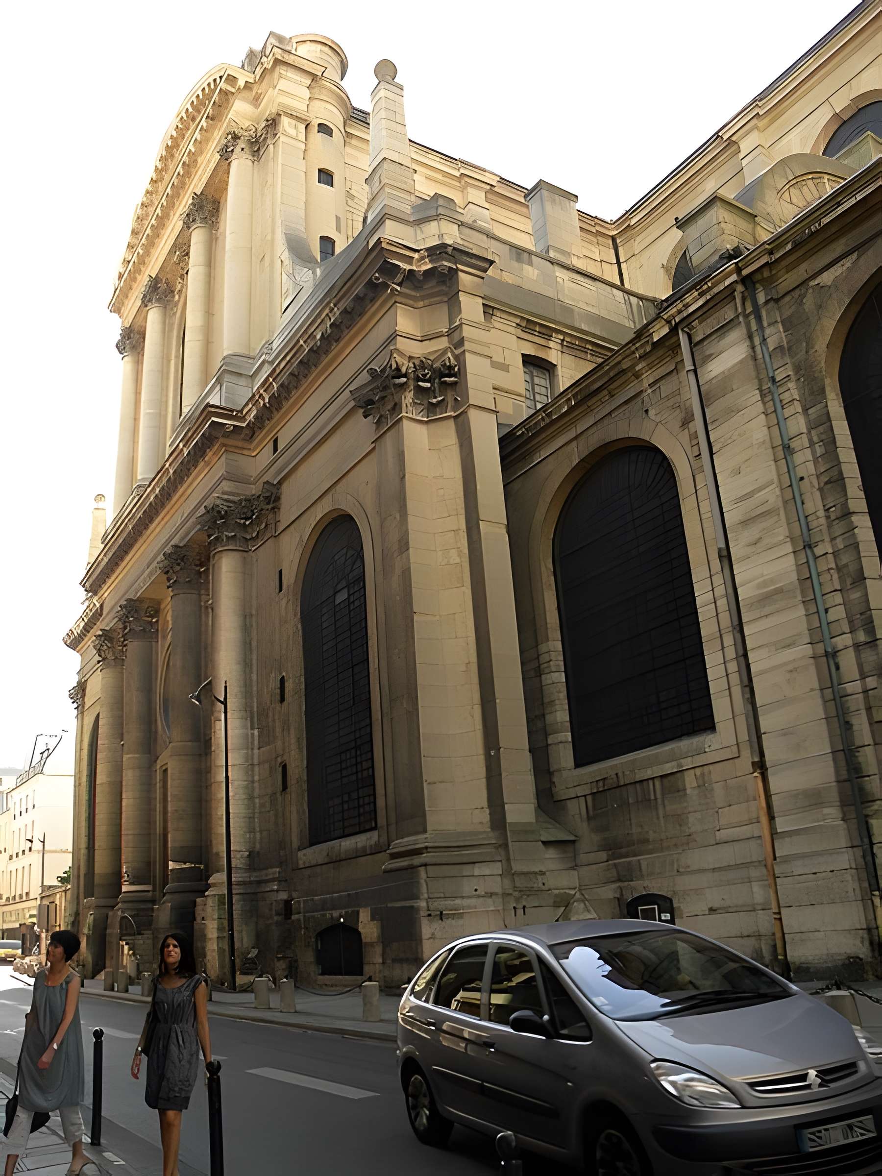 Église Saint-Sulpice de Paris