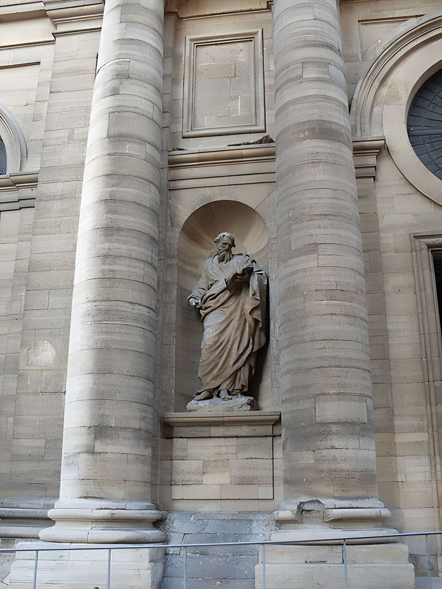 Église Saint-Sulpice de Paris