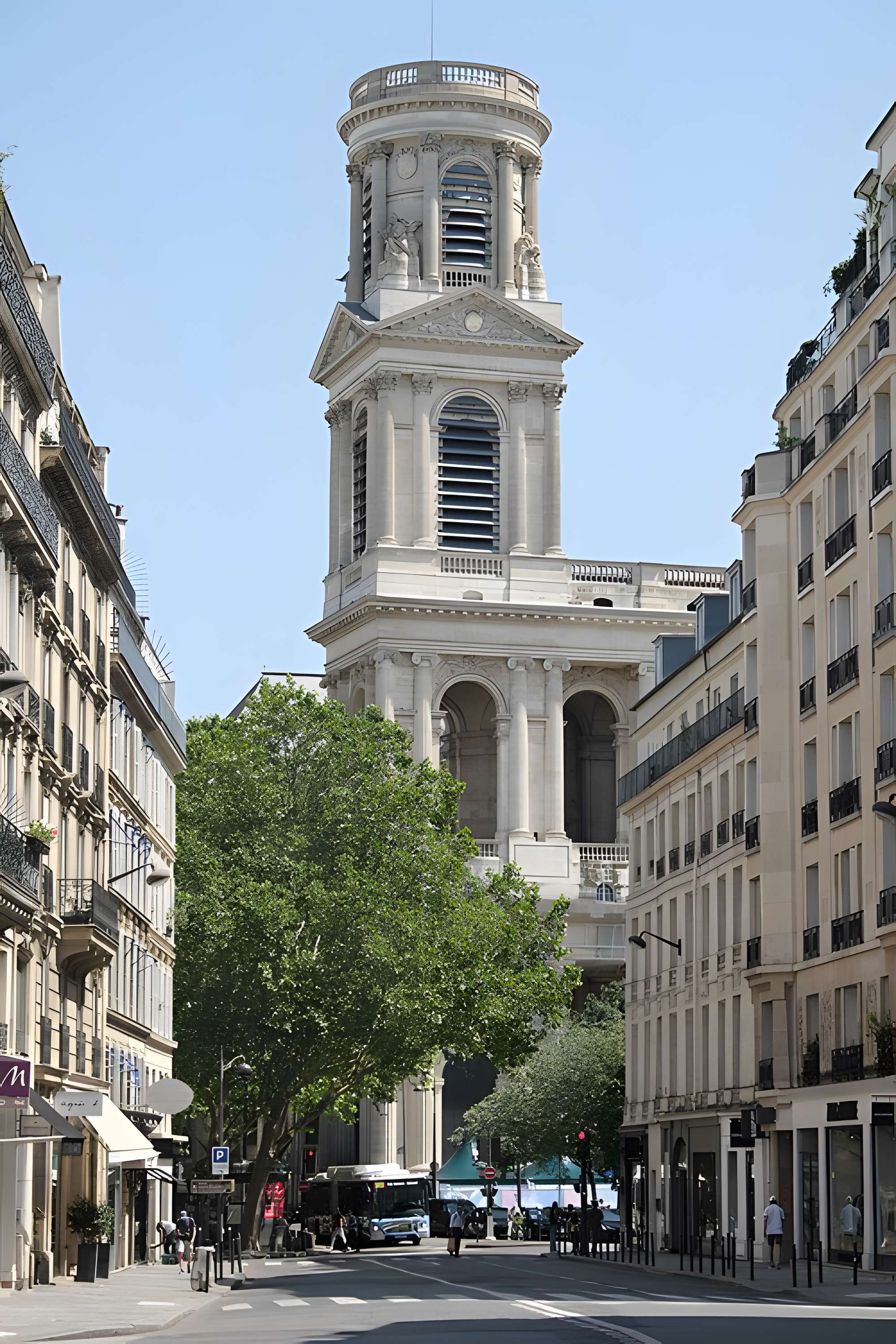 Église Saint-Sulpice de Paris