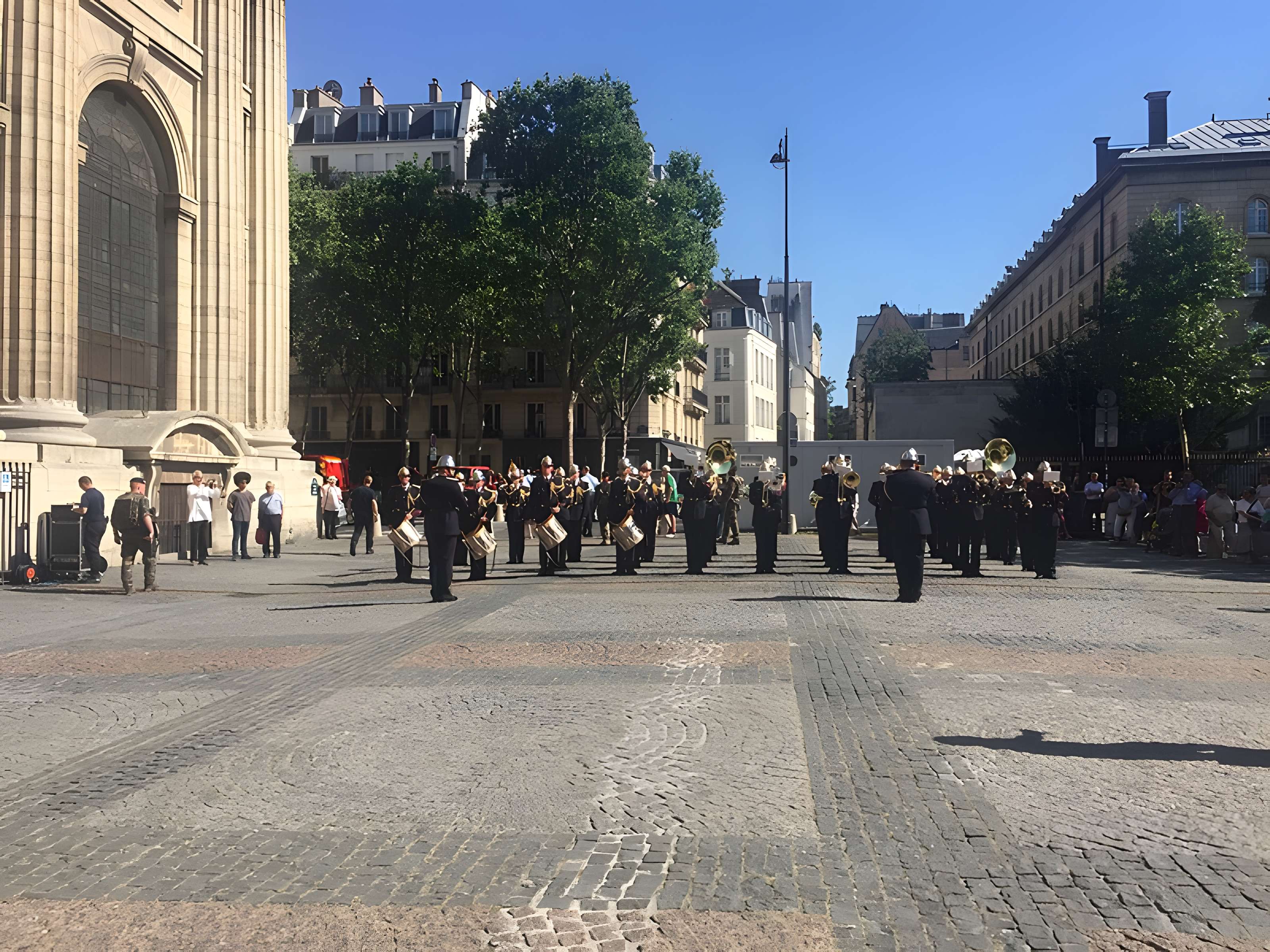 Église Saint-Sulpice de Paris