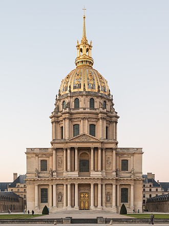 Photo de Église Saint-Louis des Invalides (Dôme des Invalides)