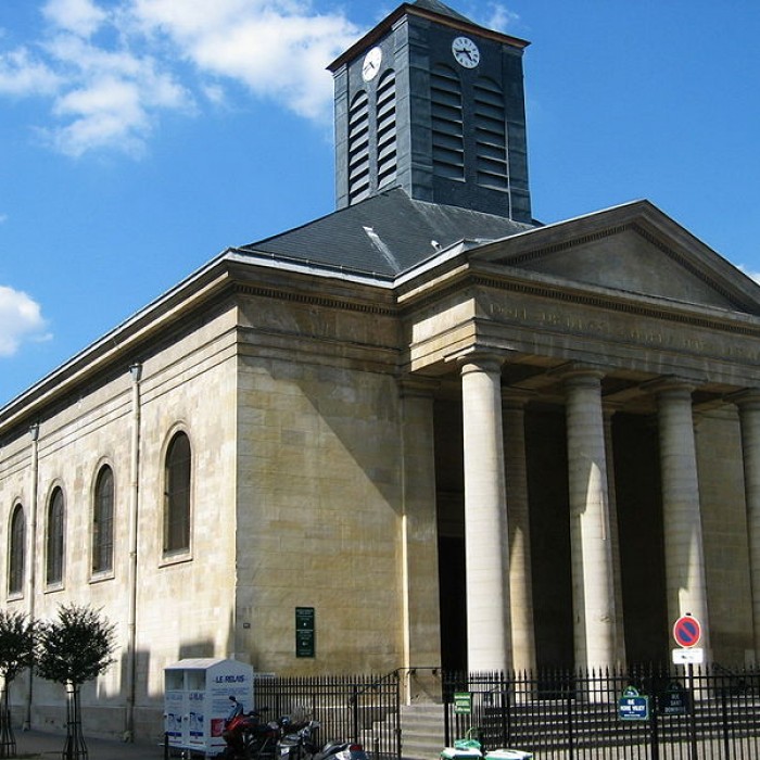 Photo de Église Saint-Pierre-du-Gros-Caillou à Paris