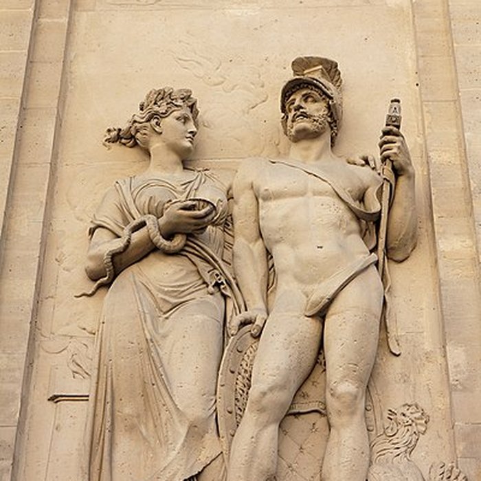 Photo de Église Saint-Pierre-du-Gros-Caillou à Paris