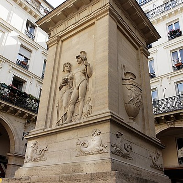 Photo de Église Saint-Pierre-du-Gros-Caillou à Paris