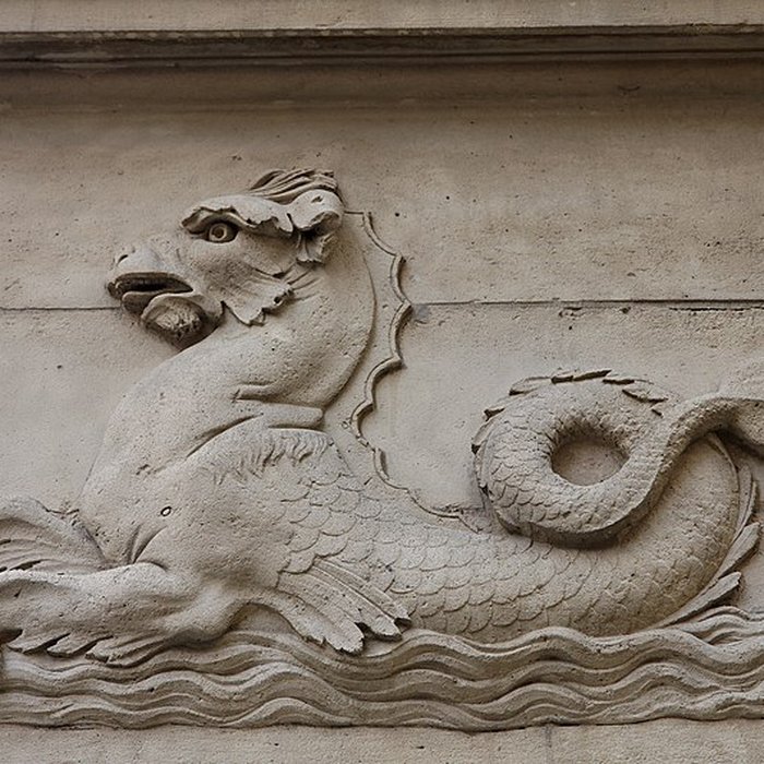 Photo de Église Saint-Pierre-du-Gros-Caillou à Paris