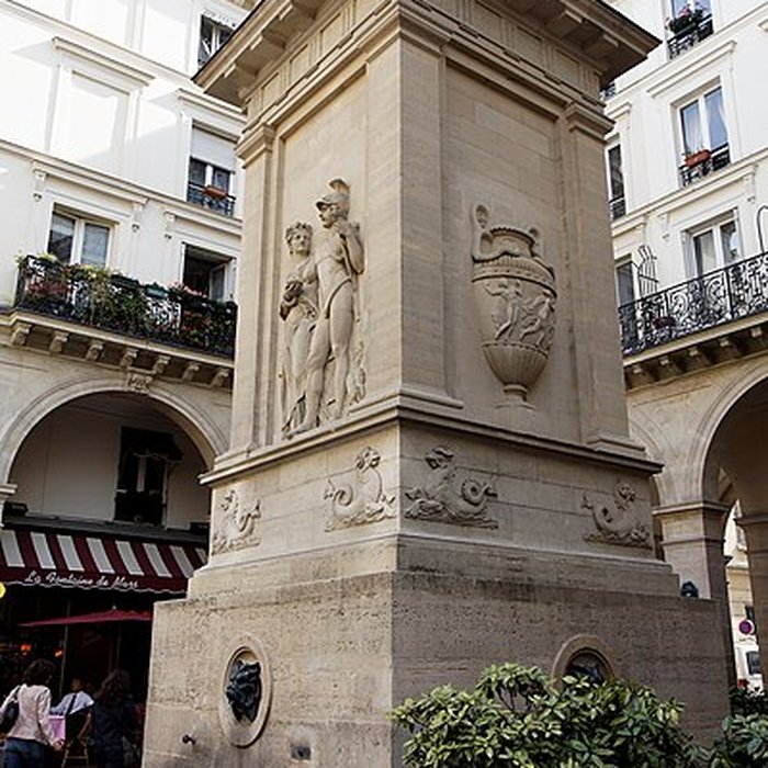 Photo de Église Saint-Pierre-du-Gros-Caillou à Paris