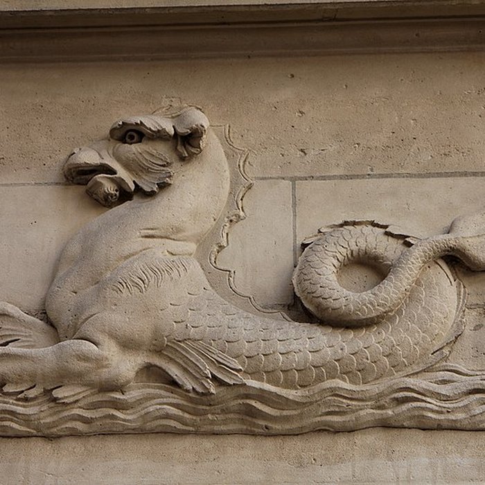Photo de Église Saint-Pierre-du-Gros-Caillou à Paris