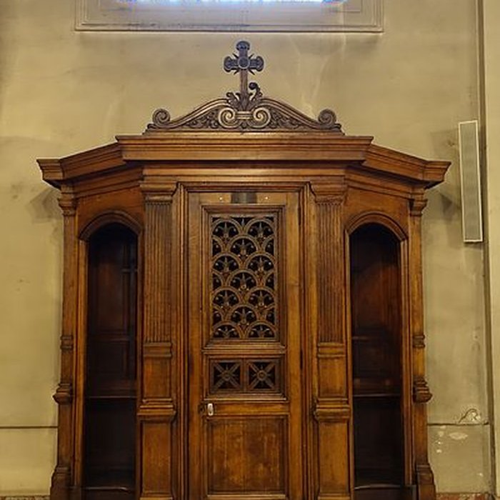 Photo de Église Saint-Pierre-du-Gros-Caillou à Paris