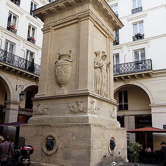 Photo de Église Saint-Pierre-du-Gros-Caillou à Paris