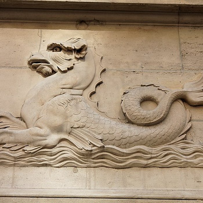Photo de Église Saint-Pierre-du-Gros-Caillou à Paris