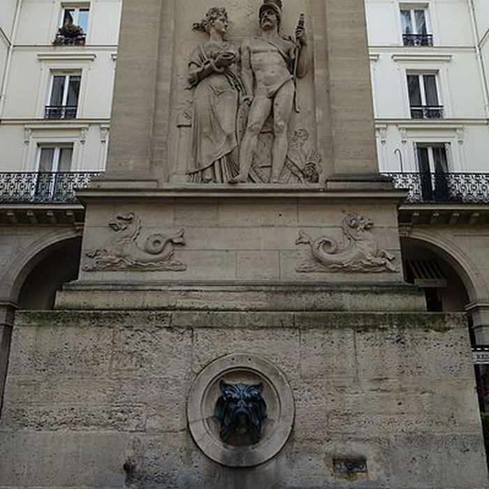 Photo de Église Saint-Pierre-du-Gros-Caillou à Paris