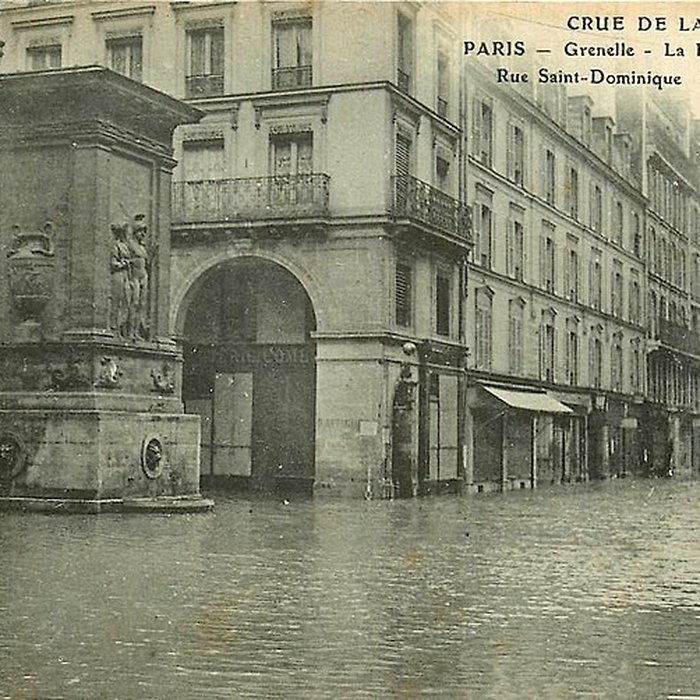 Photo de Église Saint-Pierre-du-Gros-Caillou à Paris