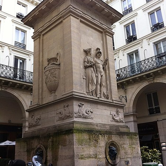 Photo de Église Saint-Pierre-du-Gros-Caillou à Paris