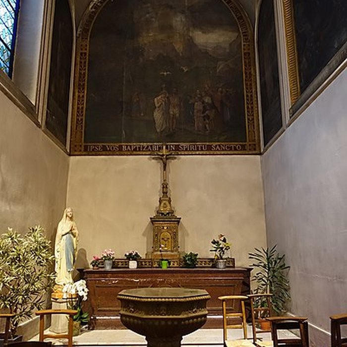 Photo de Église Saint-Pierre-du-Gros-Caillou à Paris