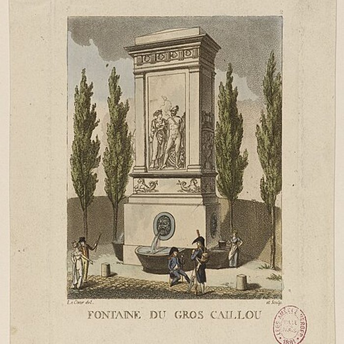 Photo de Église Saint-Pierre-du-Gros-Caillou à Paris