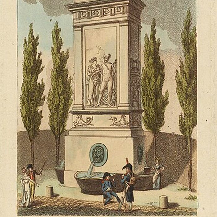 Photo de Église Saint-Pierre-du-Gros-Caillou à Paris