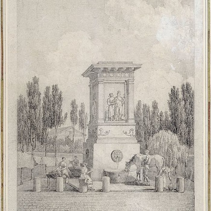 Photo de Église Saint-Pierre-du-Gros-Caillou à Paris