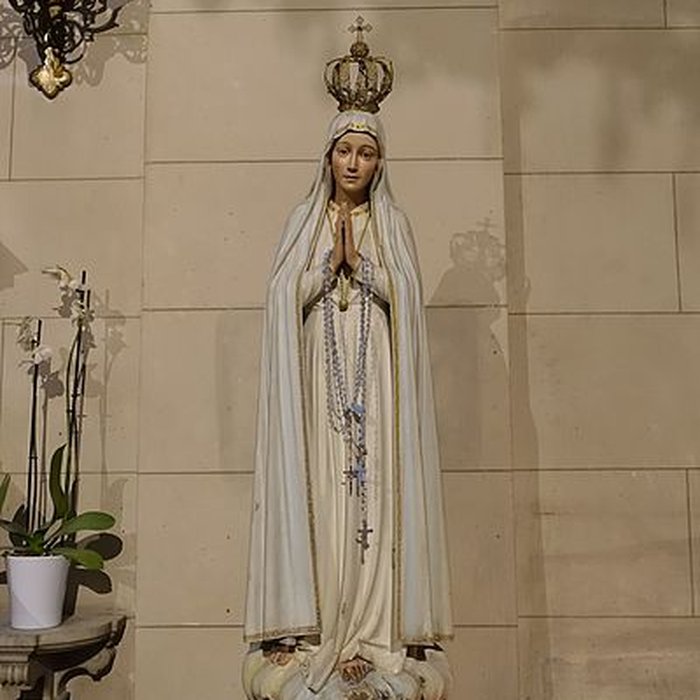 Photo de Église Saint-Pierre-du-Gros-Caillou à Paris