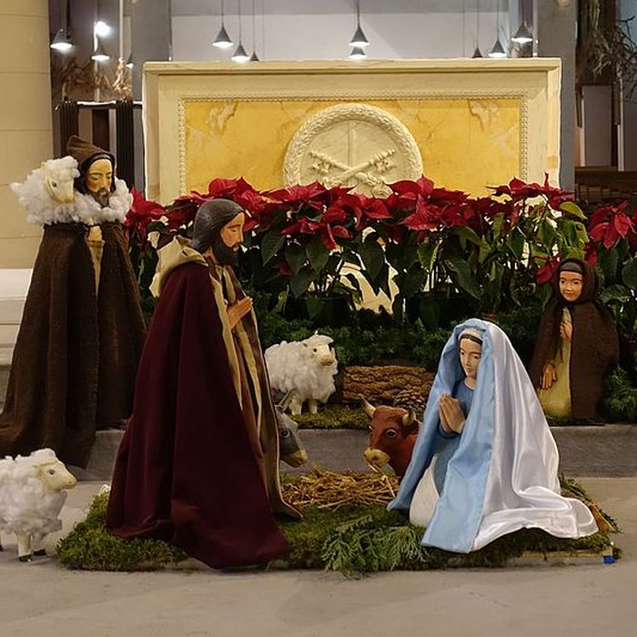 Photo de Église Saint-Pierre-du-Gros-Caillou à Paris