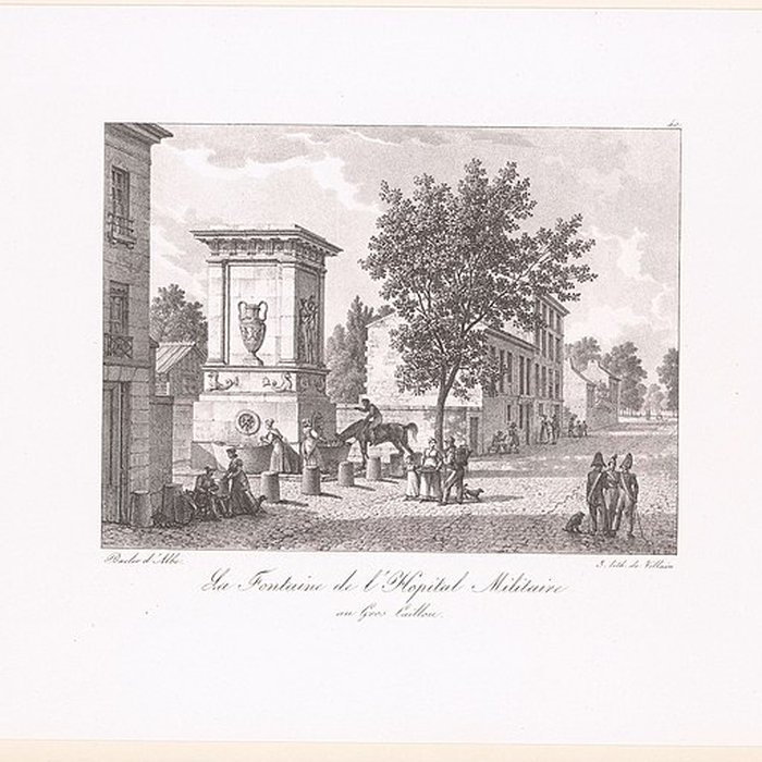 Photo de Église Saint-Pierre-du-Gros-Caillou à Paris