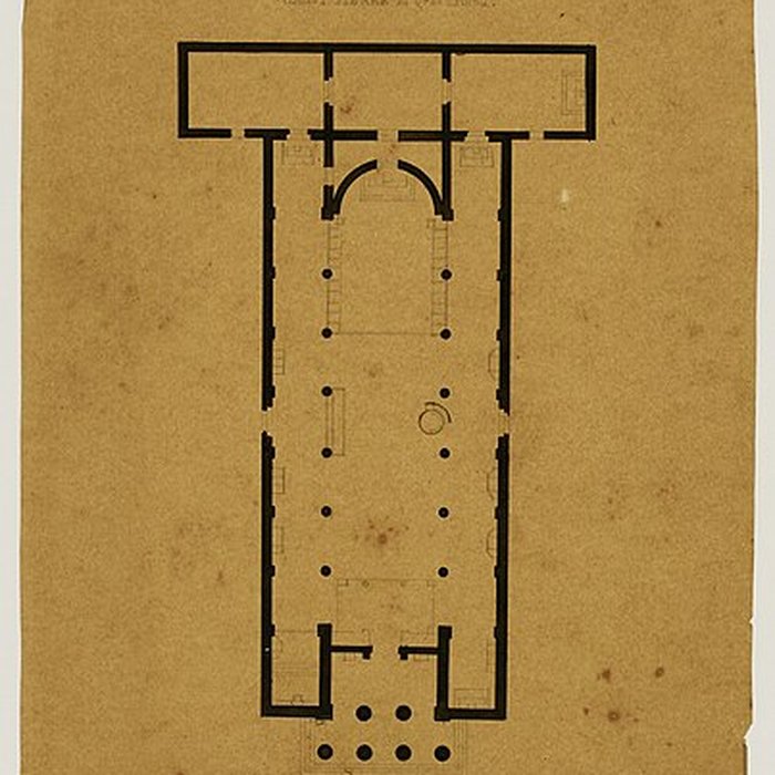 Photo de Église Saint-Pierre-du-Gros-Caillou à Paris