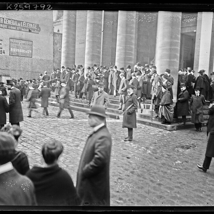 Photo de Église Saint-Pierre-du-Gros-Caillou à Paris