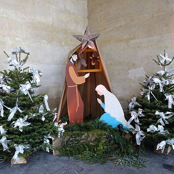 Église Saint-Pierre-du-Gros-Caillou à Paris