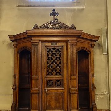 Église Saint-Pierre-du-Gros-Caillou à Paris