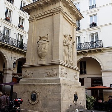 Église Saint-Pierre-du-Gros-Caillou à Paris