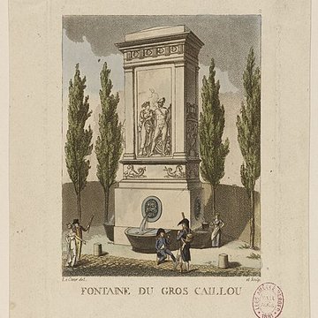 Église Saint-Pierre-du-Gros-Caillou à Paris