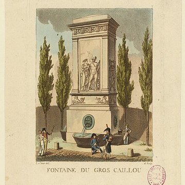 Église Saint-Pierre-du-Gros-Caillou à Paris