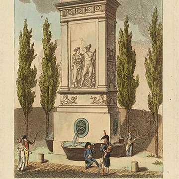 Église Saint-Pierre-du-Gros-Caillou à Paris