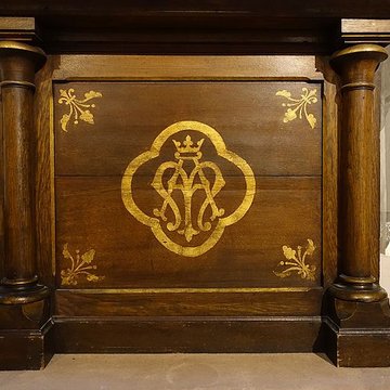 Église Saint-Pierre-du-Gros-Caillou à Paris