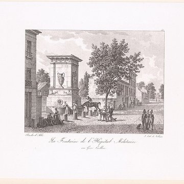 Église Saint-Pierre-du-Gros-Caillou à Paris